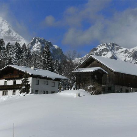 Oberharreithhof Villa Sankt Martin am Tennengebirge Exterior photo